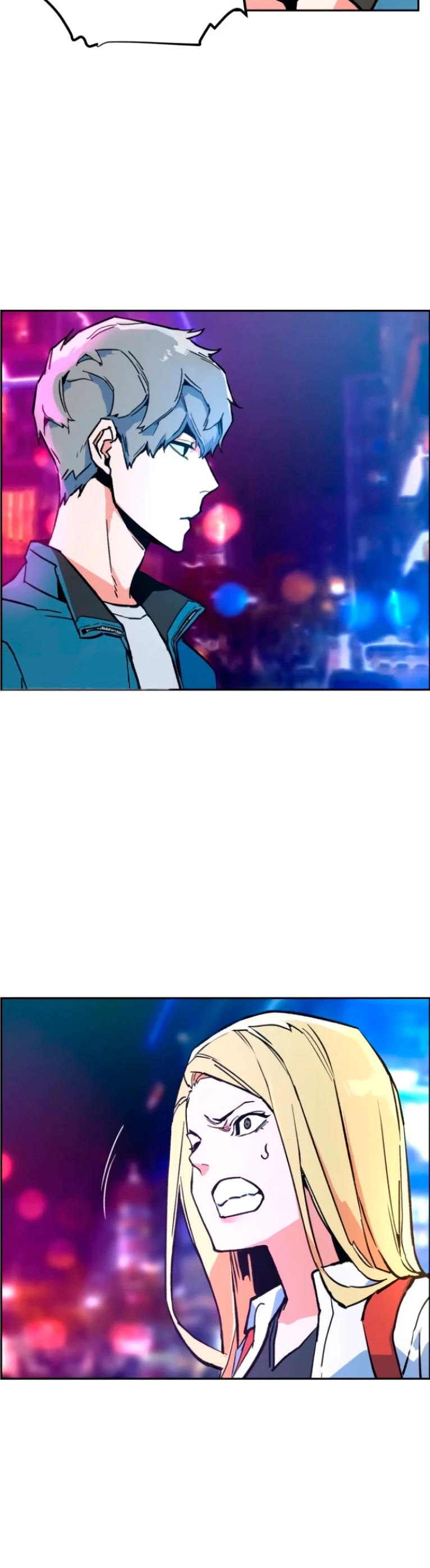 Read El Despiadado Demonio Celestial Manga Online