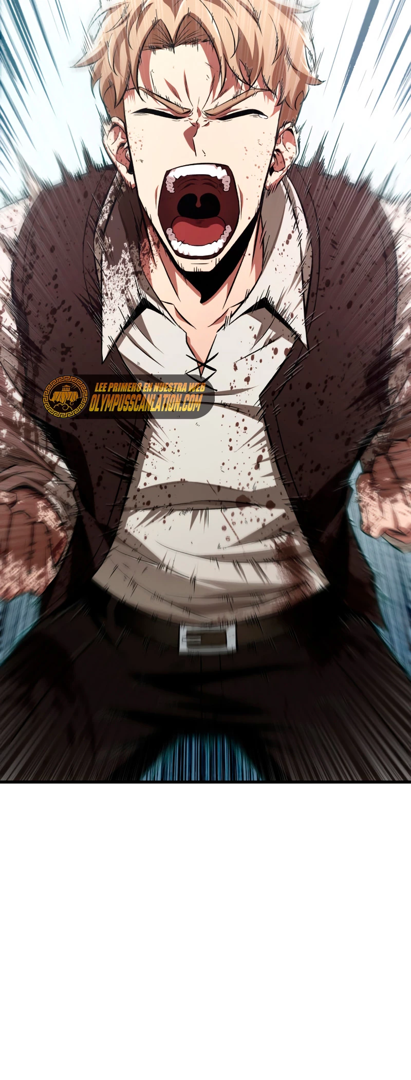 Read El Despiadado Demonio Celestial Manga Online