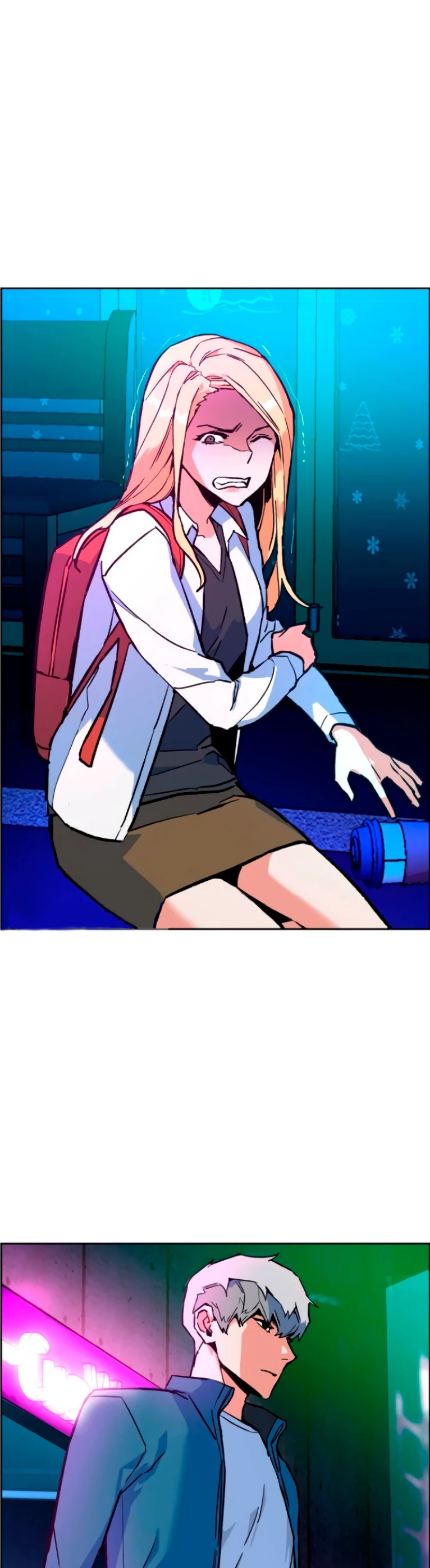 Read El Despiadado Demonio Celestial Manga Online