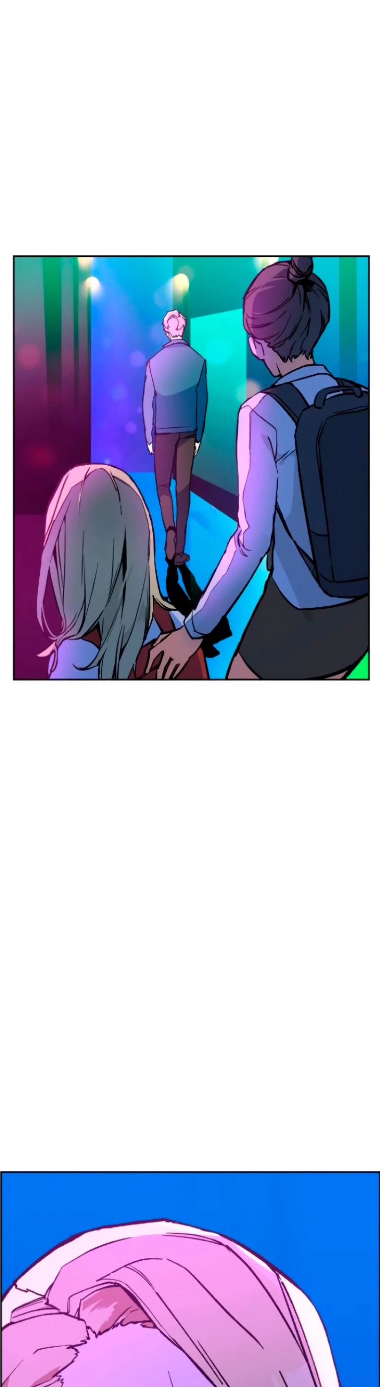 Read El Despiadado Demonio Celestial Manga Online