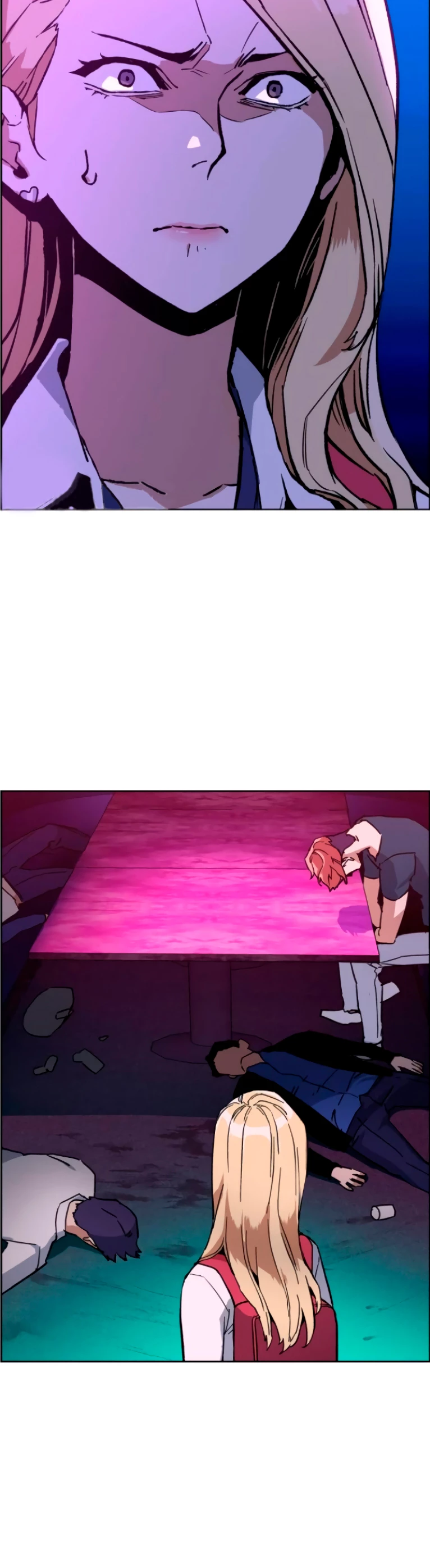 Read El Despiadado Demonio Celestial Manga Online