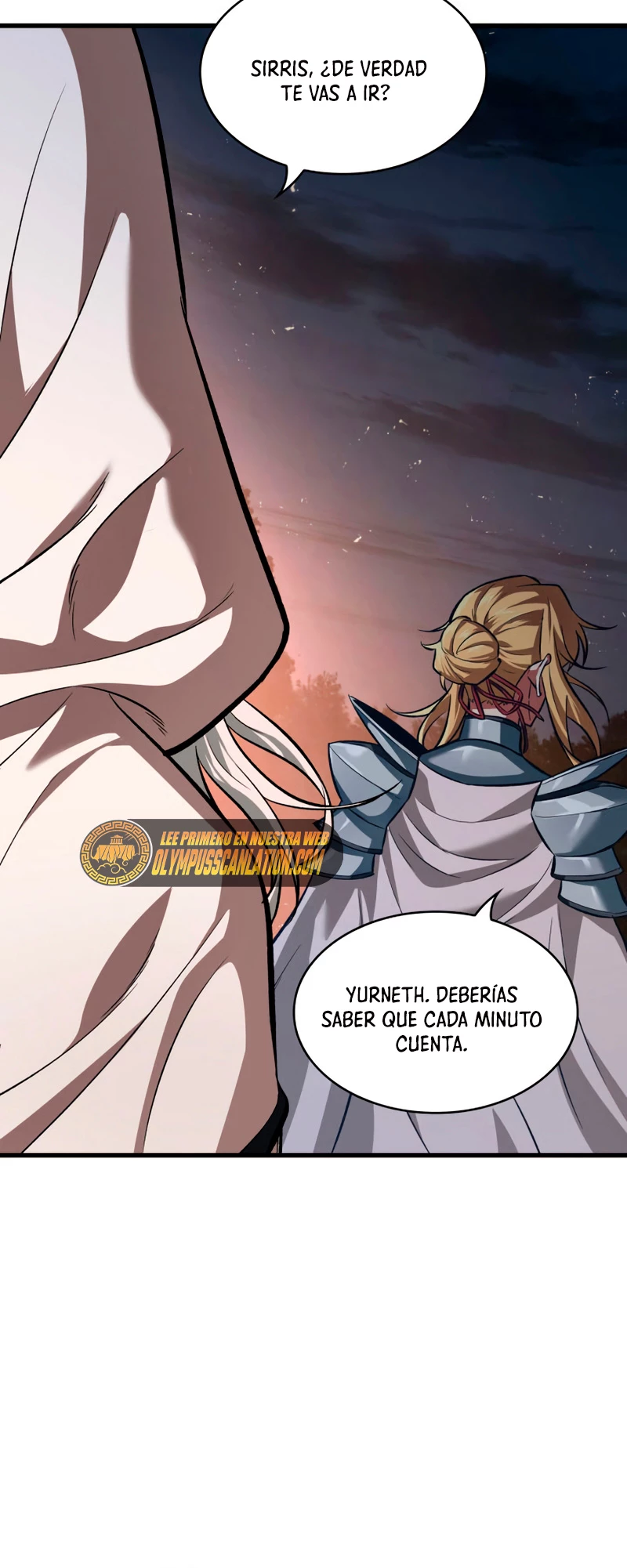 Read El Despiadado Demonio Celestial Manga Online