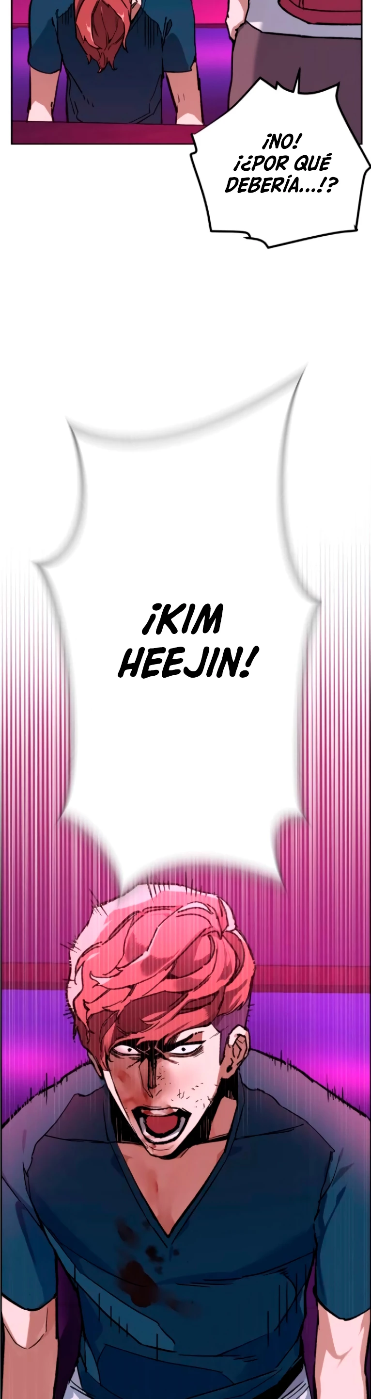 Read El Despiadado Demonio Celestial Manga Online