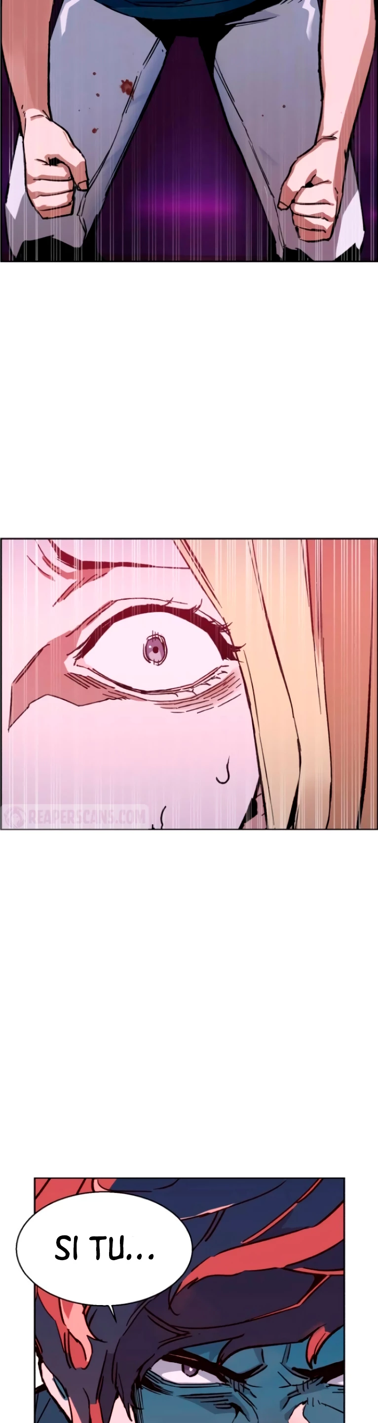 Read El Despiadado Demonio Celestial Manga Online