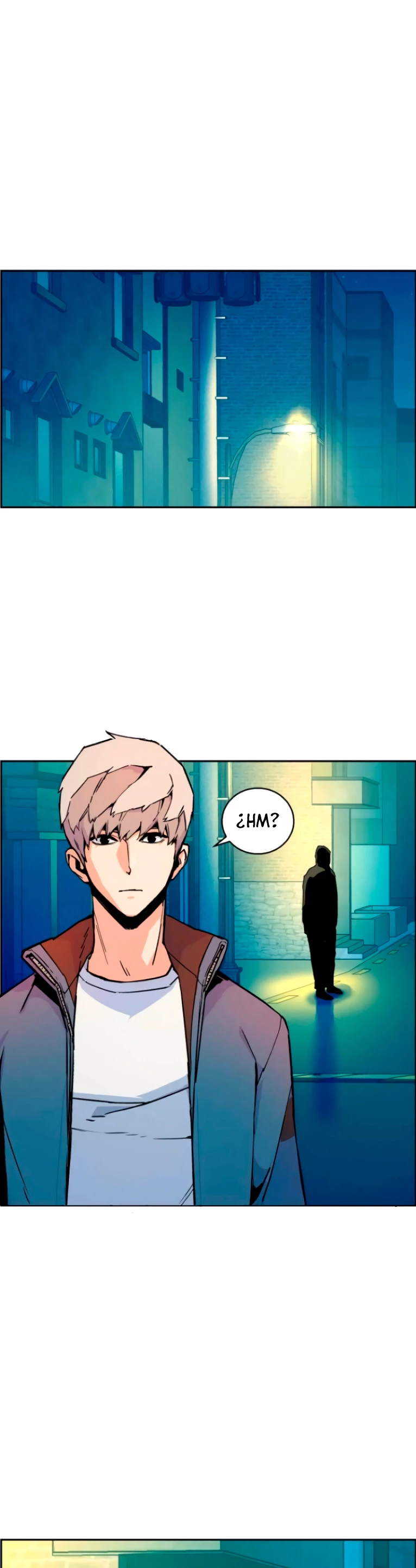 Read El Despiadado Demonio Celestial Manga Online