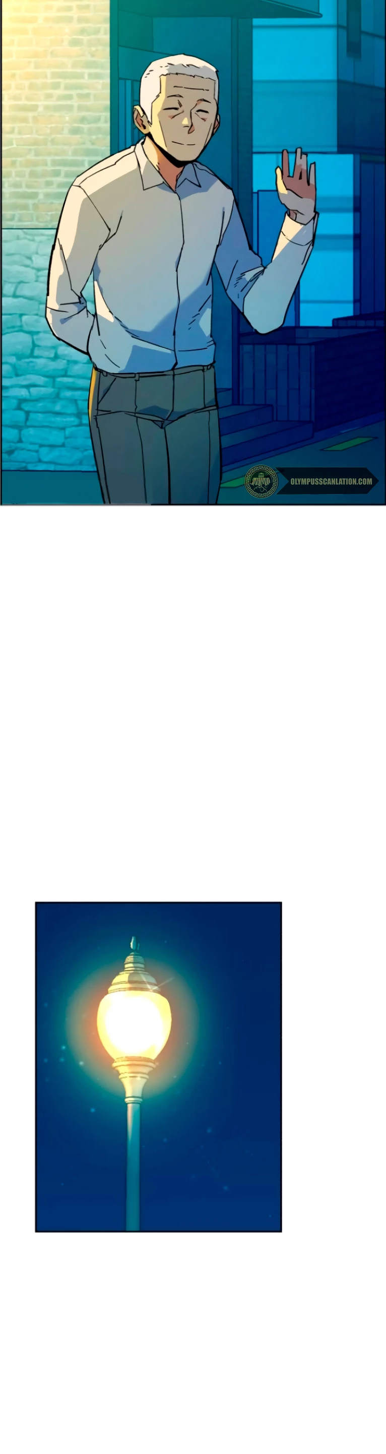 Read El Despiadado Demonio Celestial Manga Online