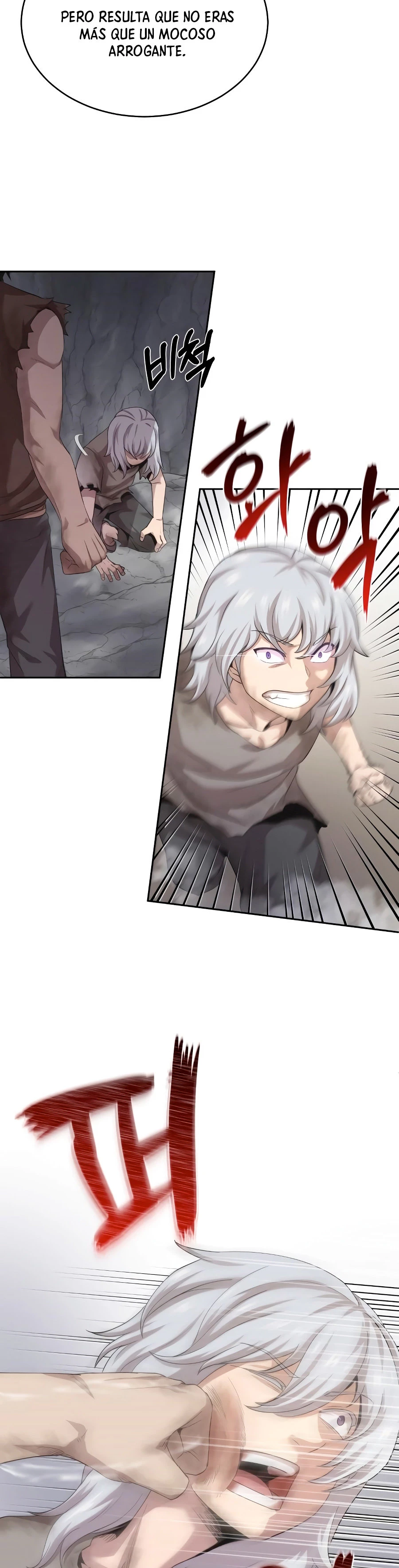 Read El Despiadado Demonio Celestial Manga Online