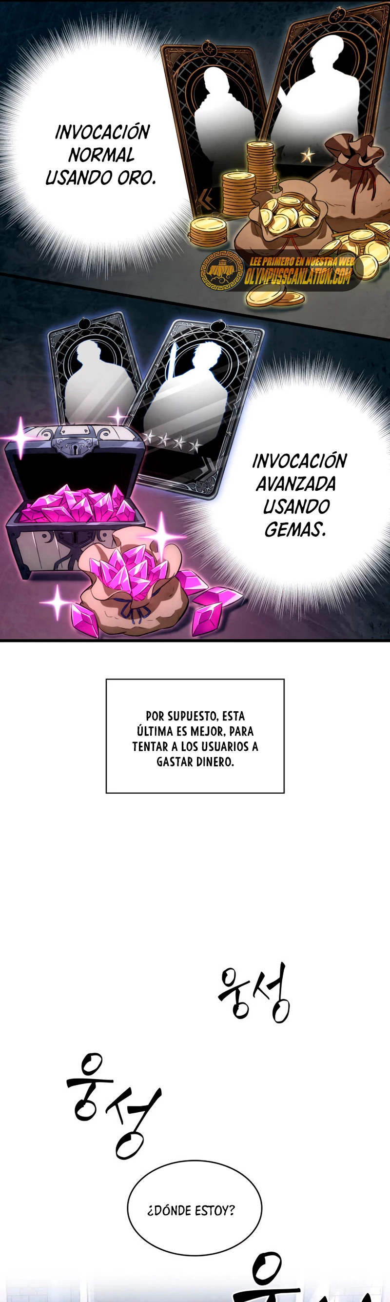 Read El Despiadado Demonio Celestial Manga Online
