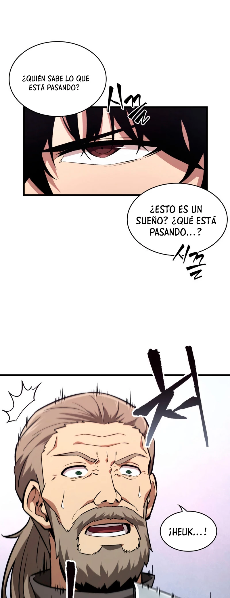 Read El Despiadado Demonio Celestial Manga Online