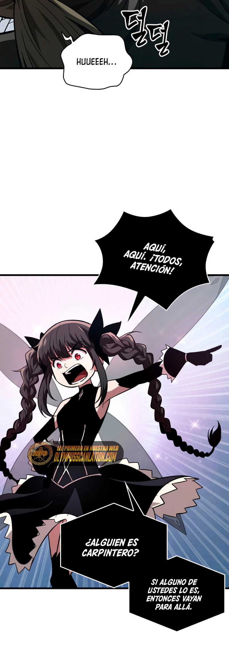 Read El Despiadado Demonio Celestial Manga Online