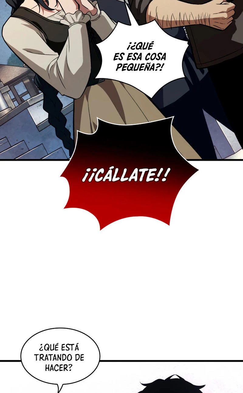 Read El Despiadado Demonio Celestial Manga Online