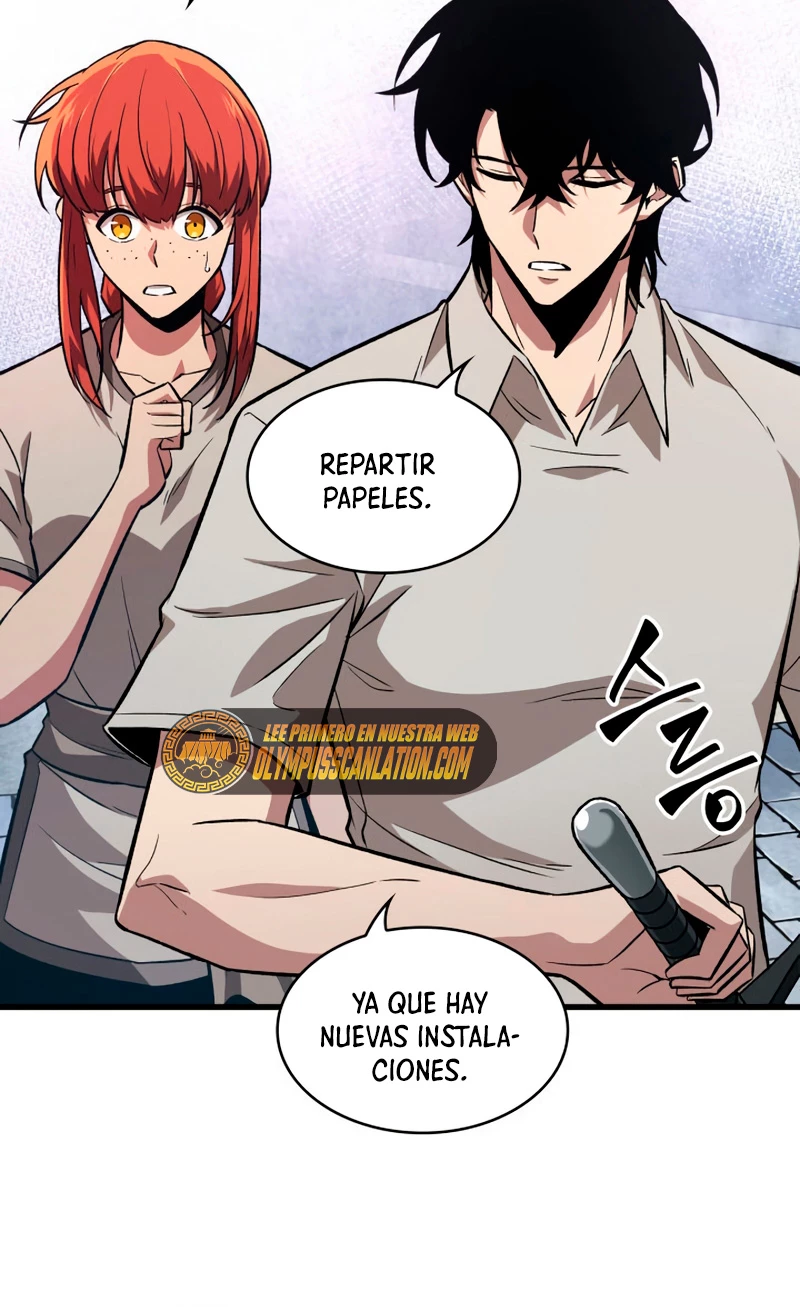 Read El Despiadado Demonio Celestial Manga Online