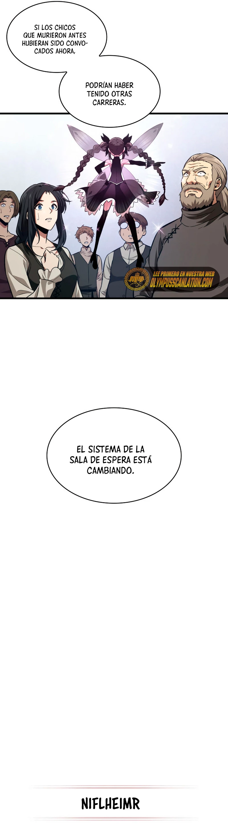 Read El Despiadado Demonio Celestial Manga Online