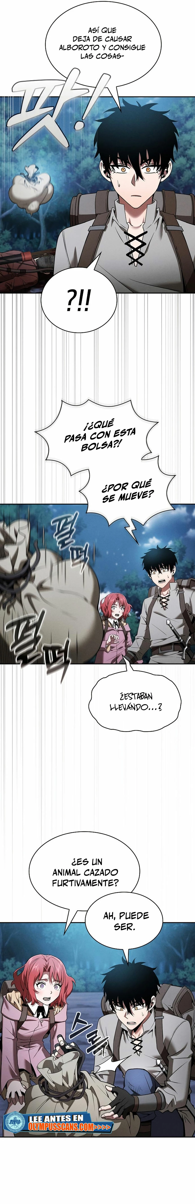 Read El Despiadado Demonio Celestial Manga Online