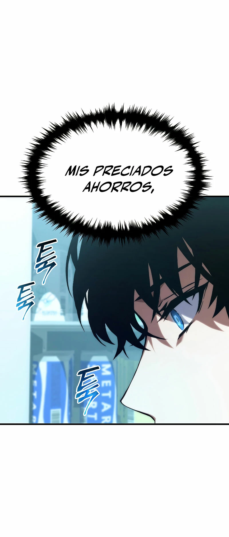 Read El Despiadado Demonio Celestial Manga Online