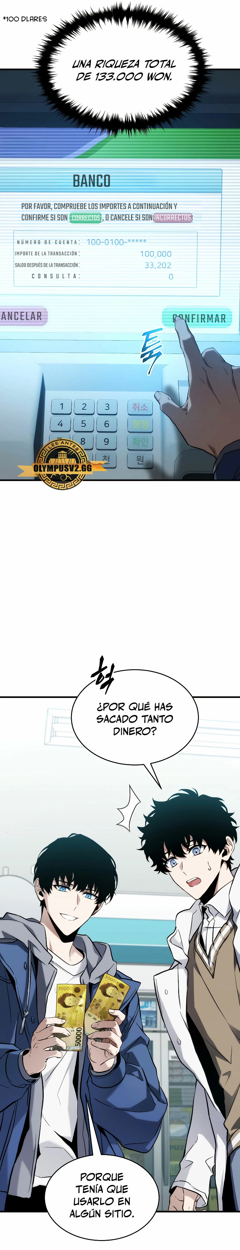 Read El Despiadado Demonio Celestial Manga Online