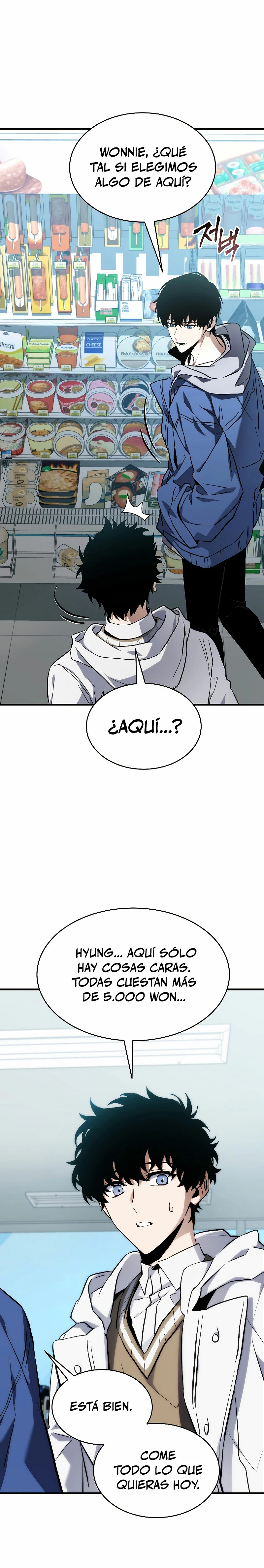 Read El Despiadado Demonio Celestial Manga Online