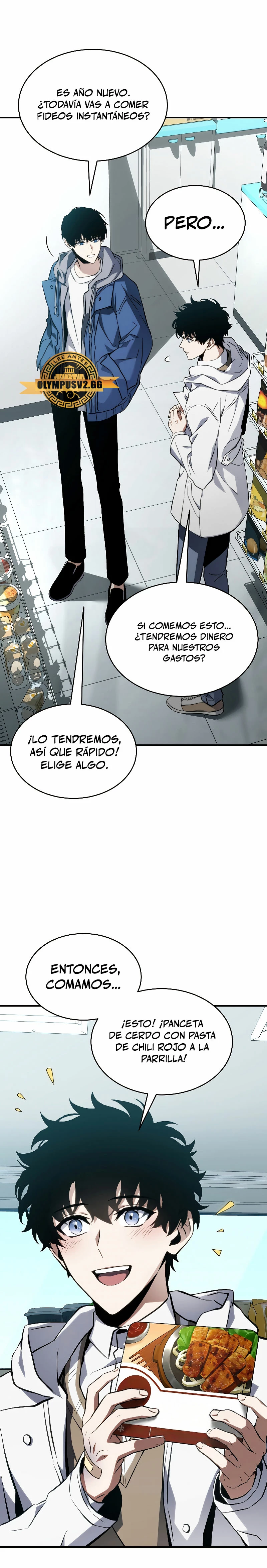 Read El Despiadado Demonio Celestial Manga Online