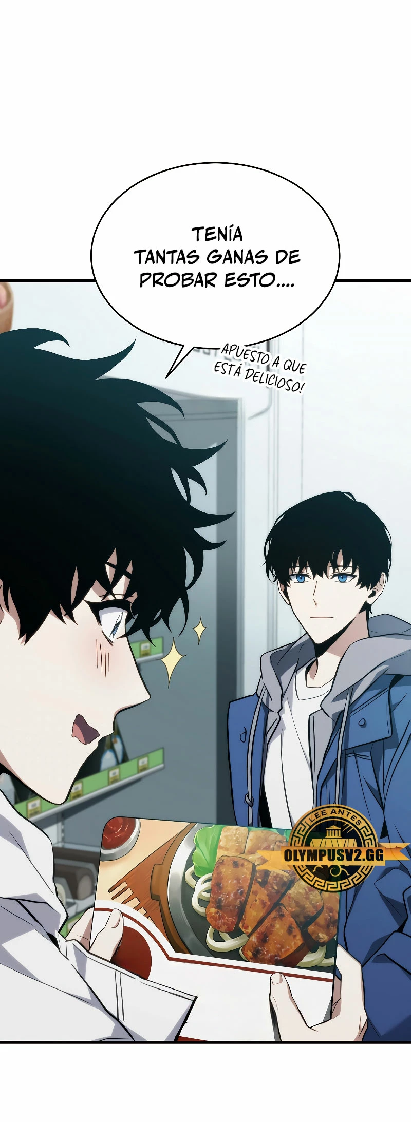 Read El Despiadado Demonio Celestial Manga Online