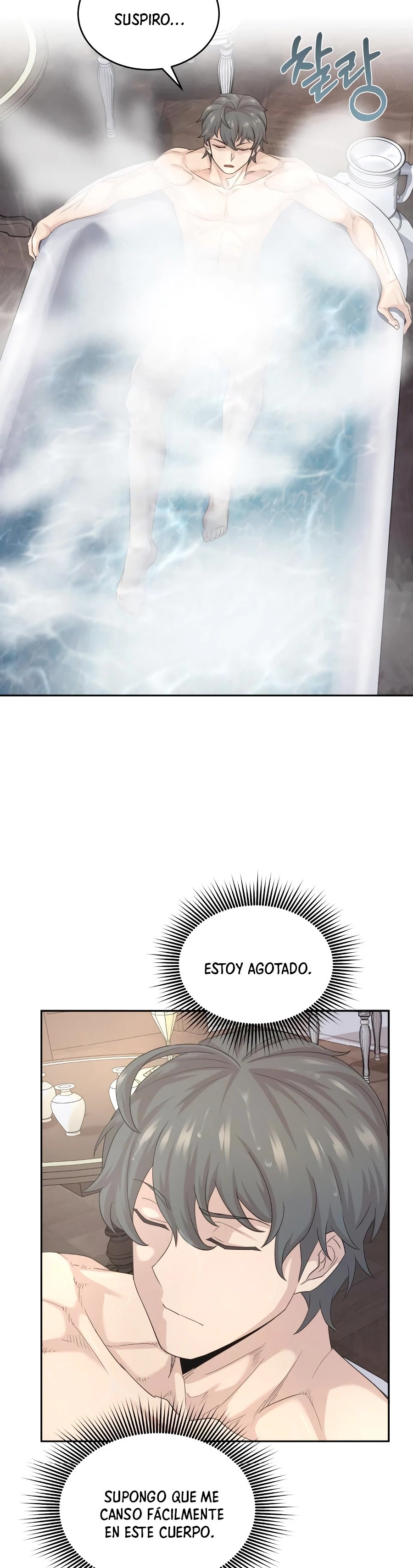 Read El Despiadado Demonio Celestial Manga Online