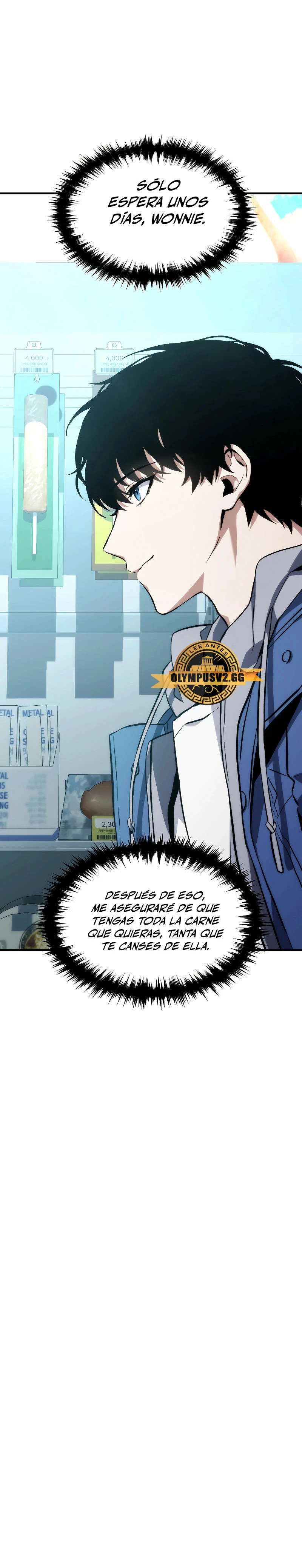 Read El Despiadado Demonio Celestial Manga Online