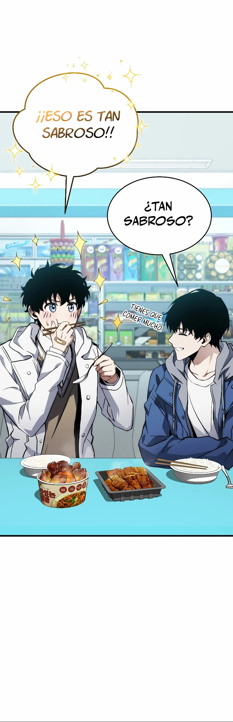 Read El Despiadado Demonio Celestial Manga Online