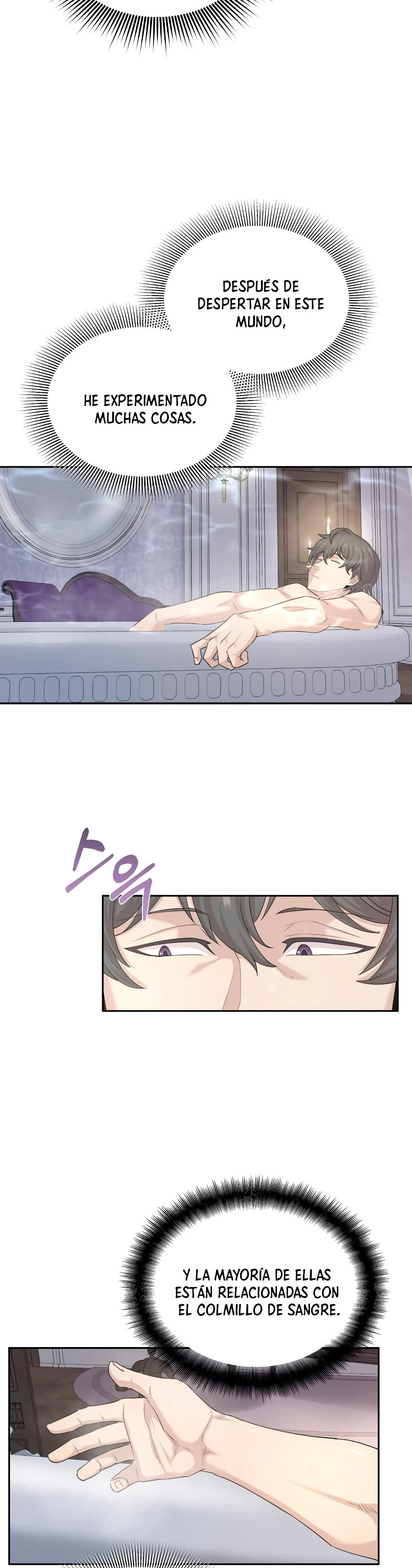 Read El Despiadado Demonio Celestial Manga Online