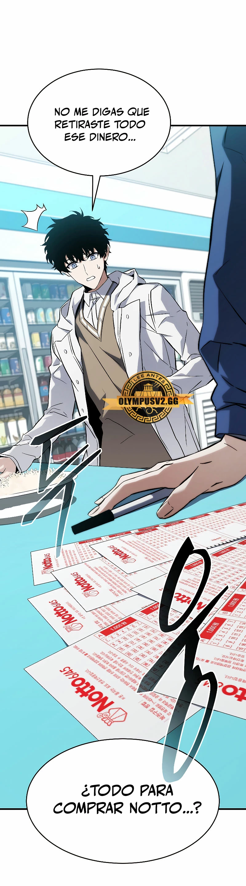 Read El Despiadado Demonio Celestial Manga Online