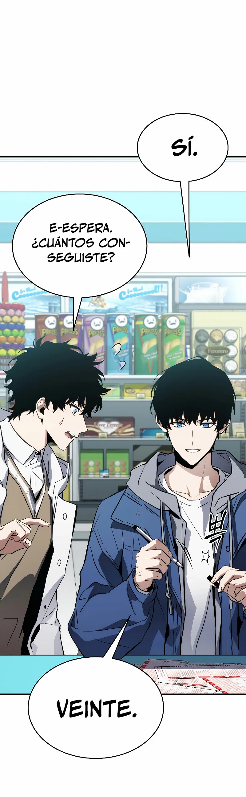 Read El Despiadado Demonio Celestial Manga Online