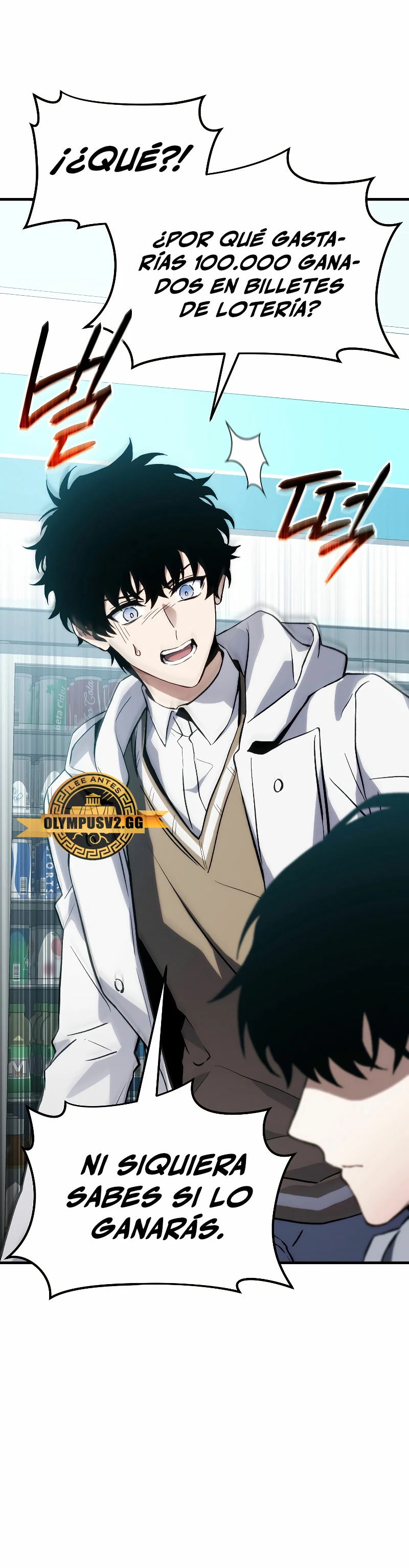 Read El Despiadado Demonio Celestial Manga Online