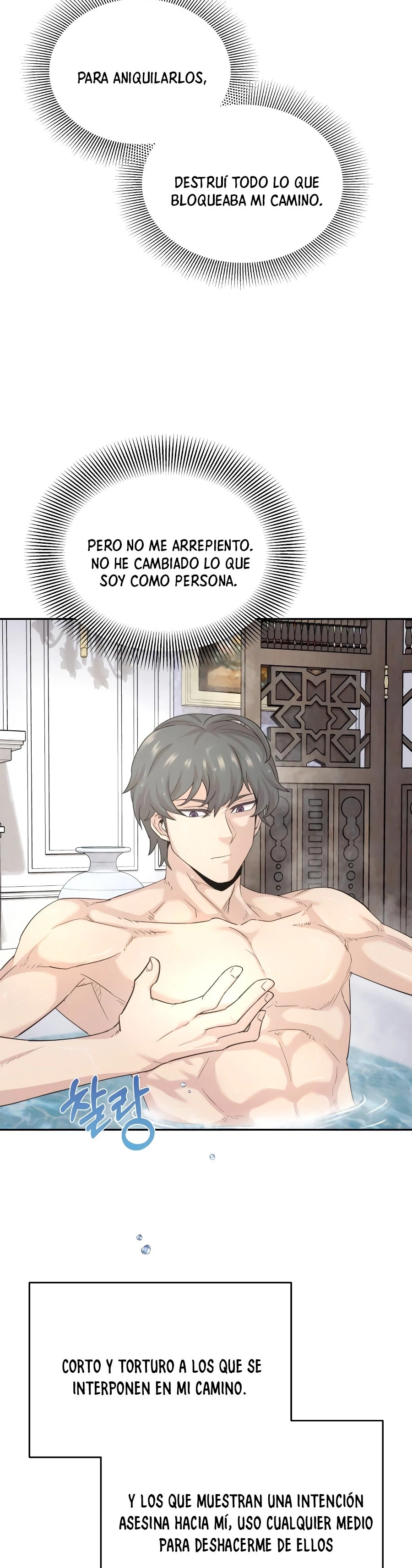 Read El Despiadado Demonio Celestial Manga Online