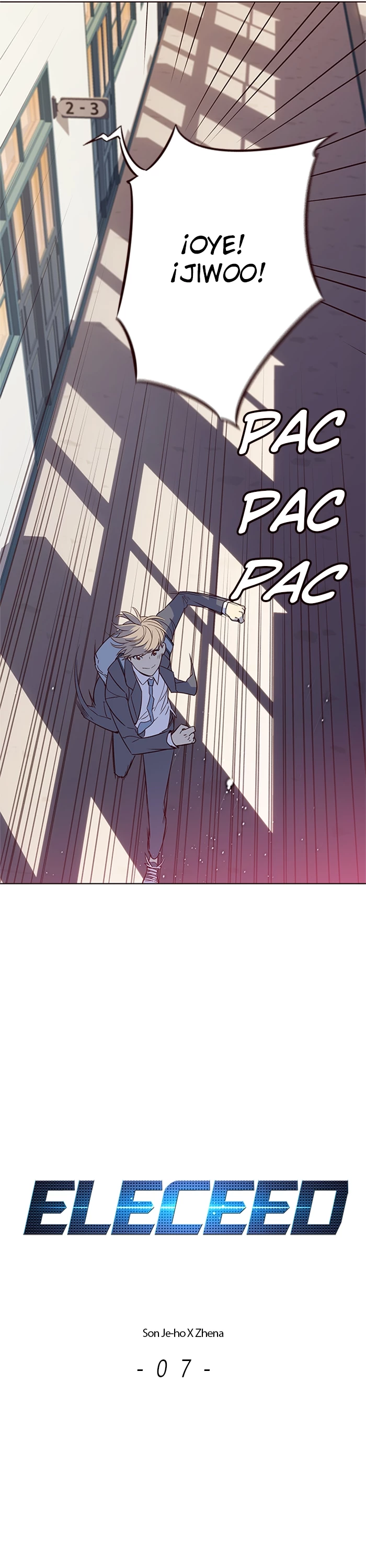 Read El Despiadado Demonio Celestial Manga Online