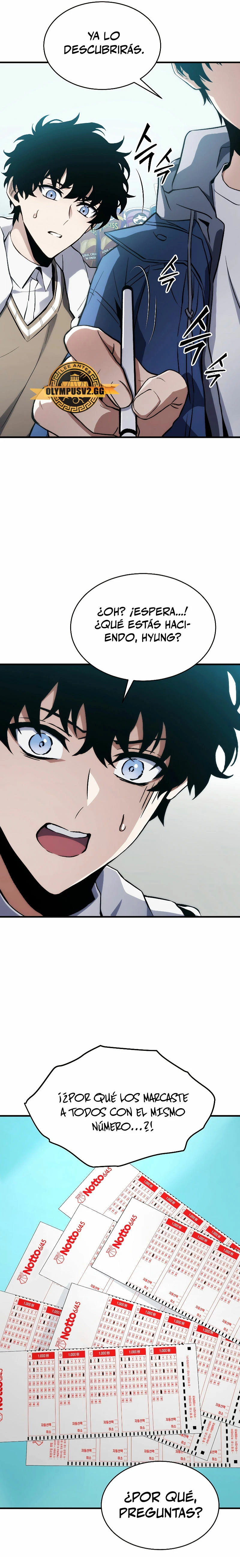 Read El Despiadado Demonio Celestial Manga Online