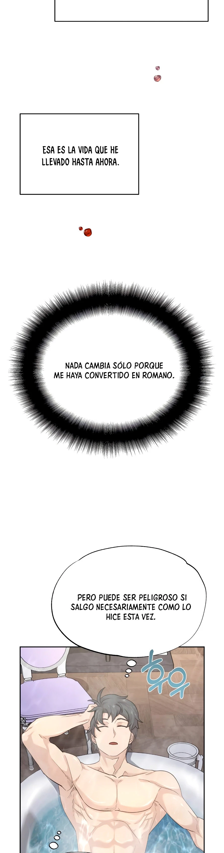 Read El Despiadado Demonio Celestial Manga Online