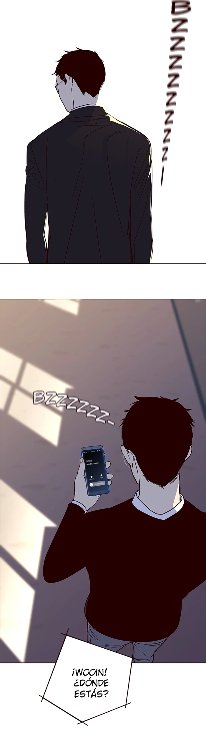 Read El Despiadado Demonio Celestial Manga Online