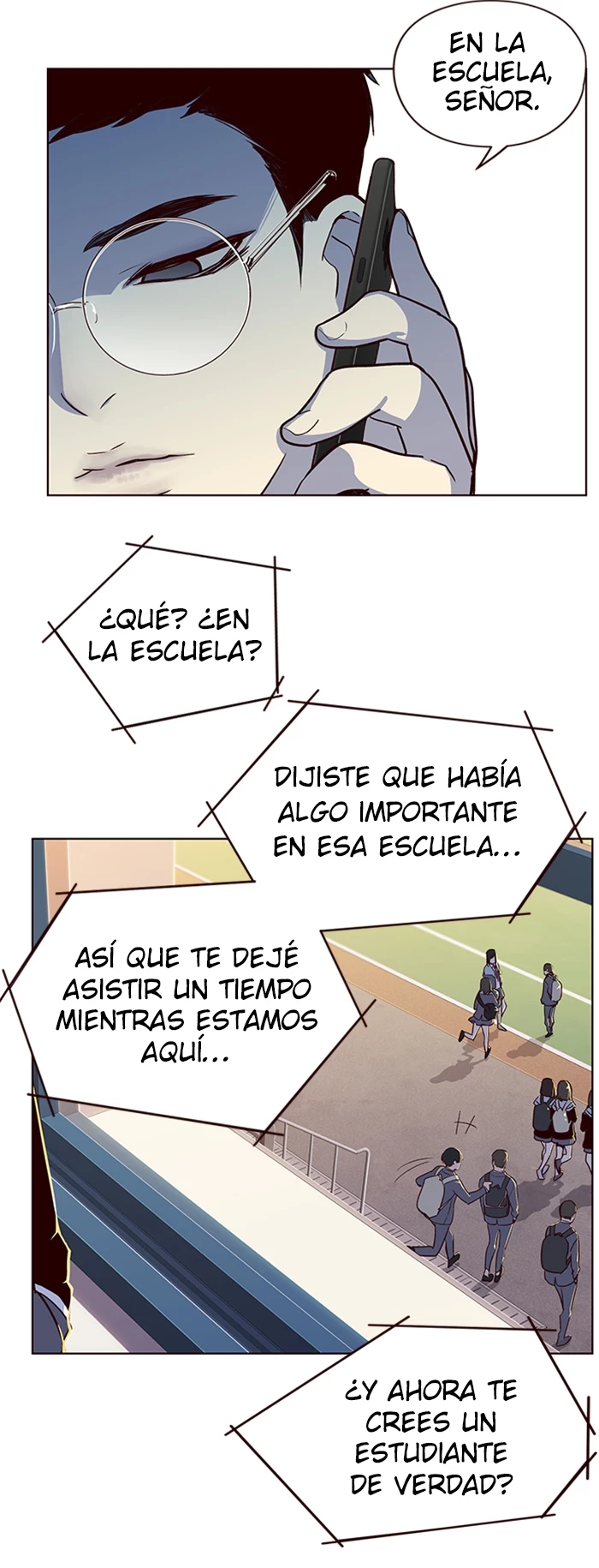 Read El Despiadado Demonio Celestial Manga Online