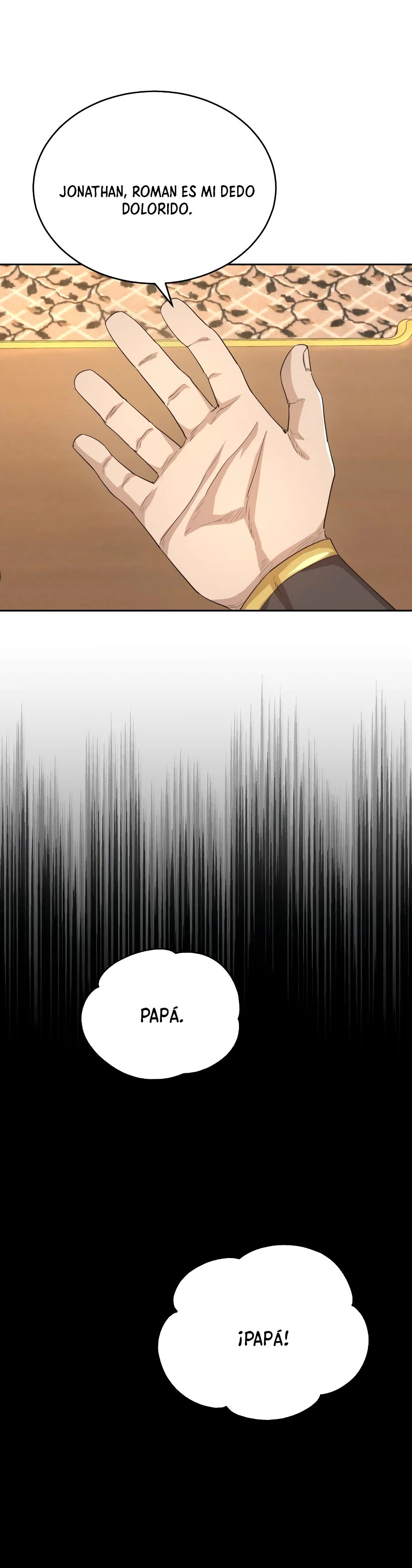 Read El Despiadado Demonio Celestial Manga Online