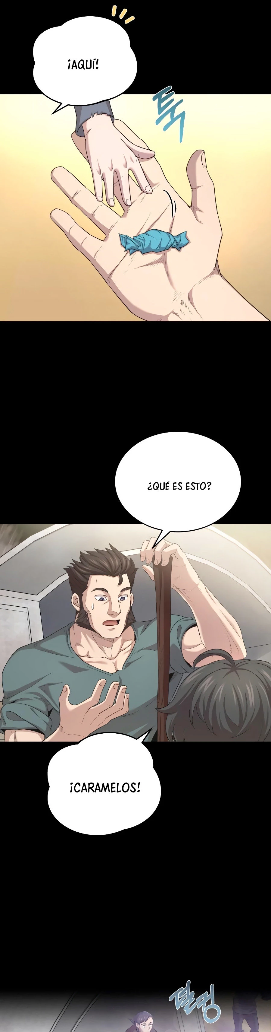 Read El Despiadado Demonio Celestial Manga Online