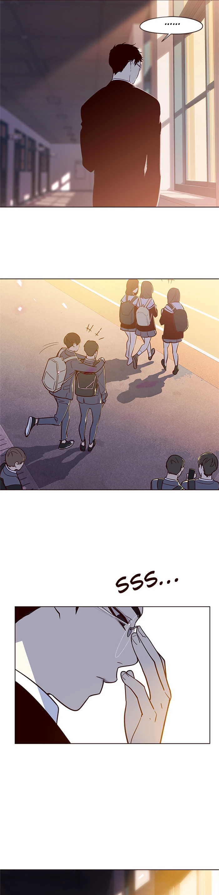 Read El Despiadado Demonio Celestial Manga Online