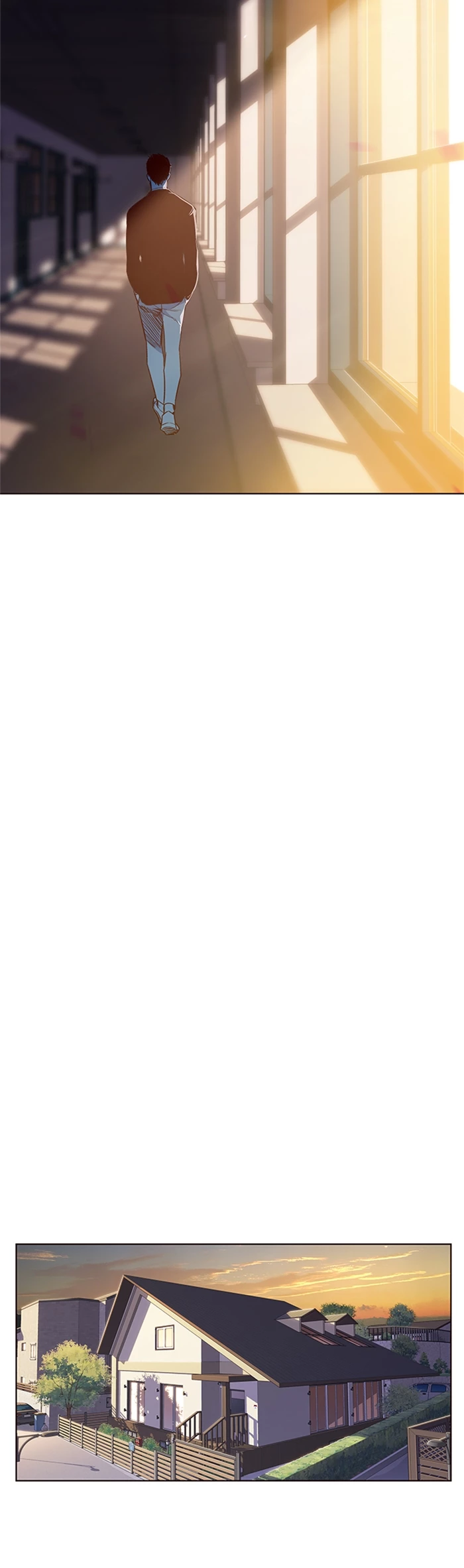 Read El Despiadado Demonio Celestial Manga Online