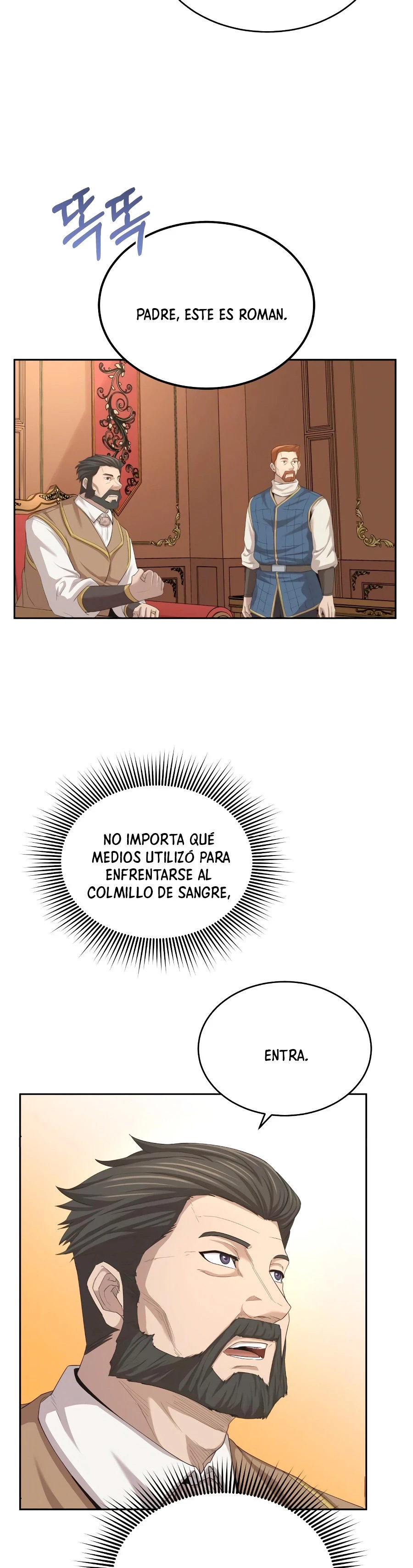 Read El Despiadado Demonio Celestial Manga Online