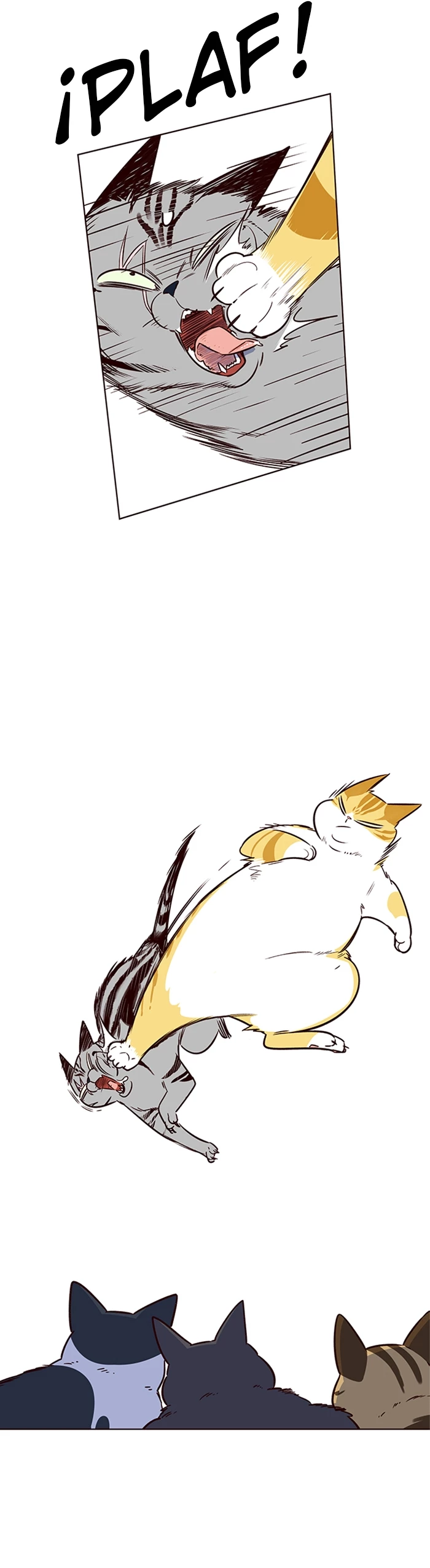 Read El Despiadado Demonio Celestial Manga Online