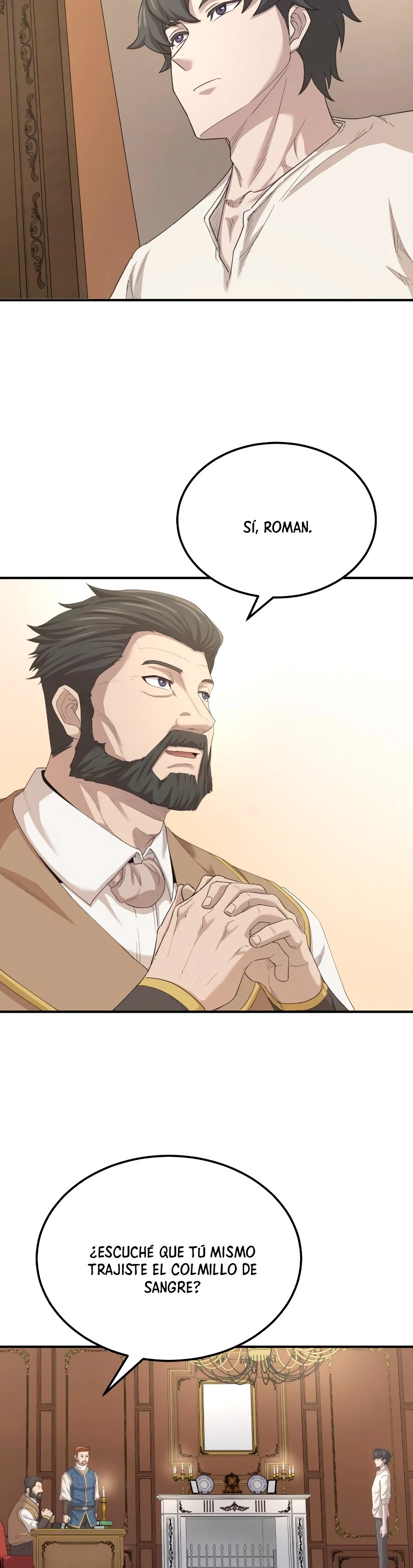 Read El Despiadado Demonio Celestial Manga Online