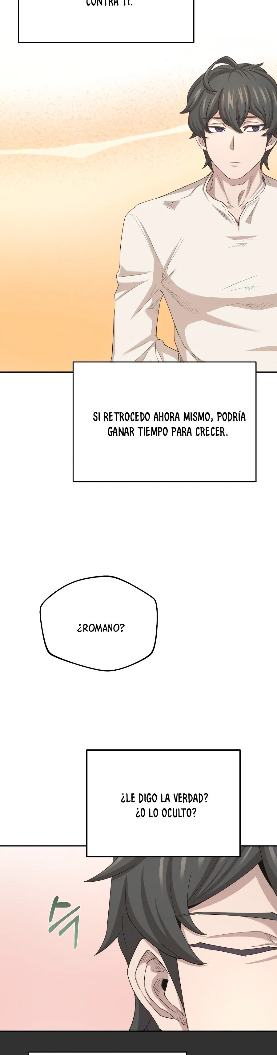 Read El Despiadado Demonio Celestial Manga Online