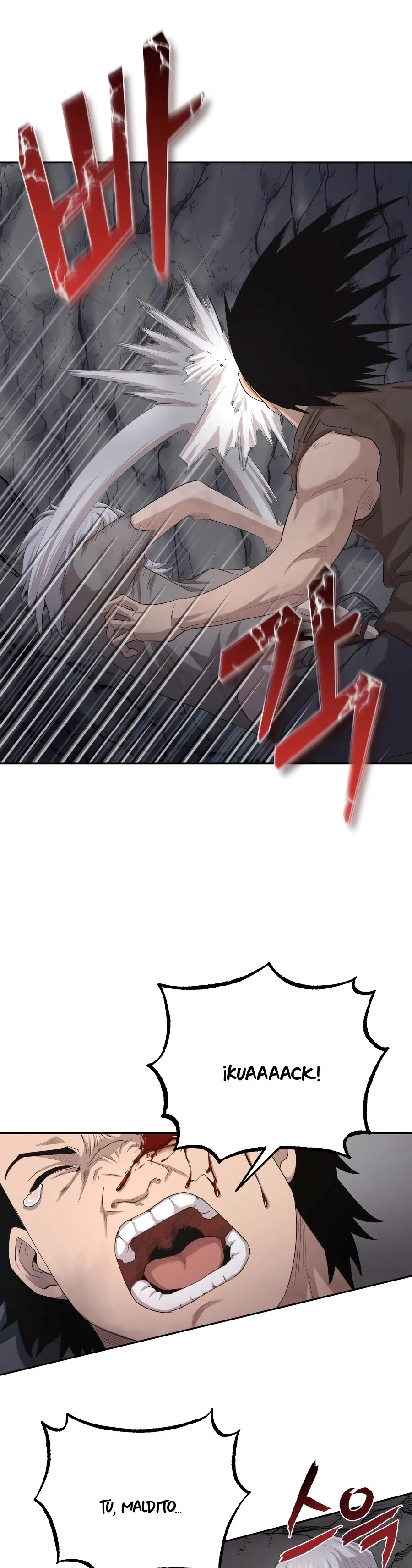 Read El Despiadado Demonio Celestial Manga Online