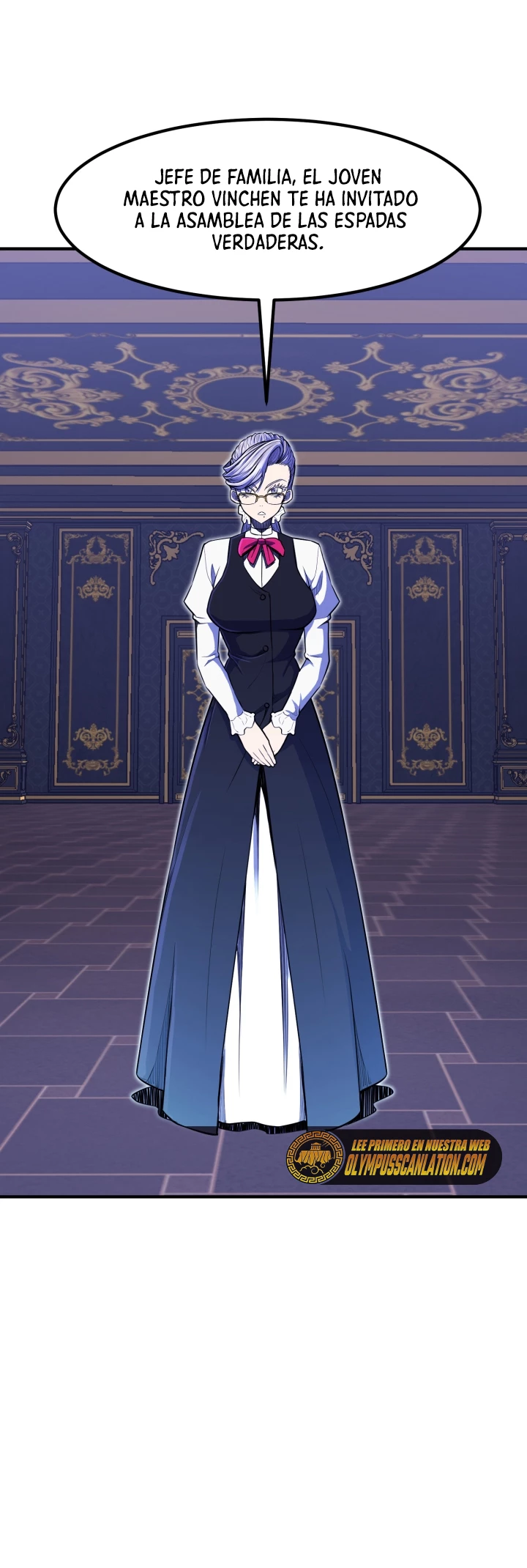 Read El Despiadado Demonio Celestial Manga Online