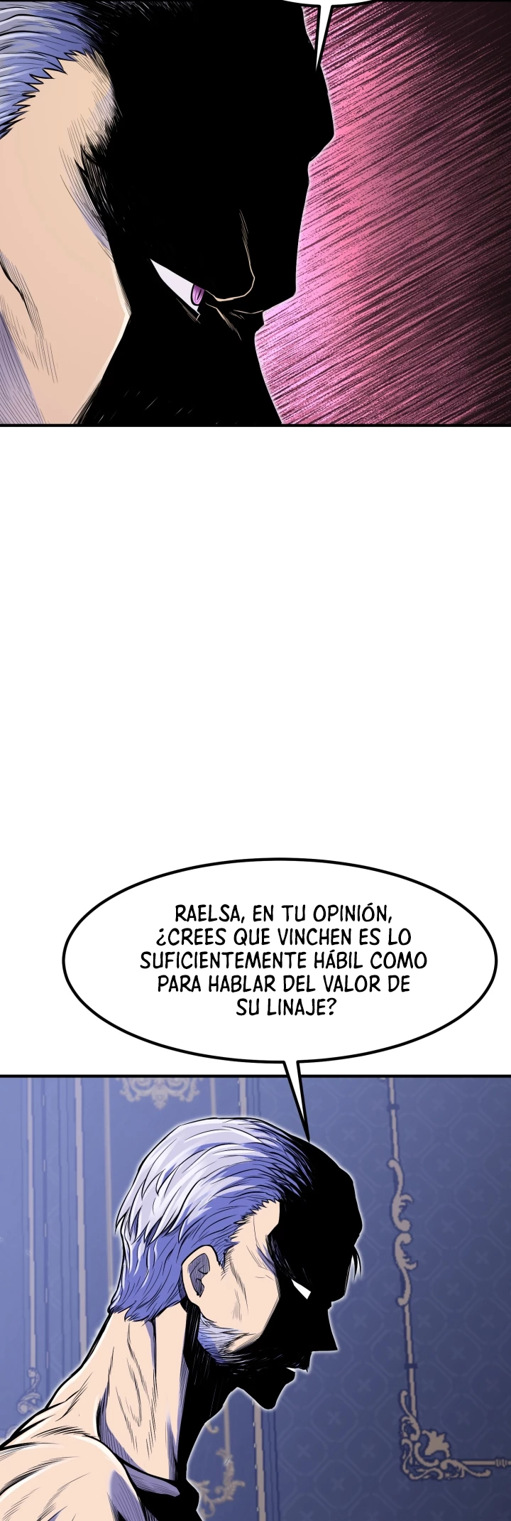 Read El Despiadado Demonio Celestial Manga Online