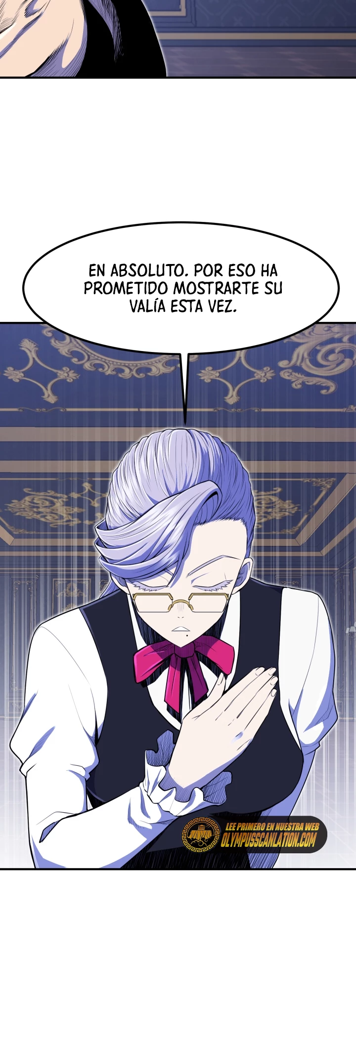 Read El Despiadado Demonio Celestial Manga Online