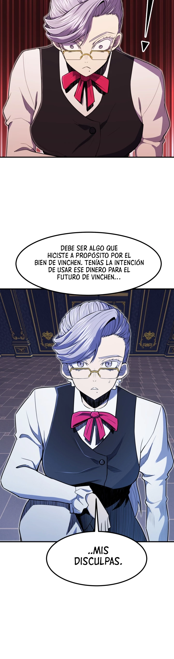 Read El Despiadado Demonio Celestial Manga Online