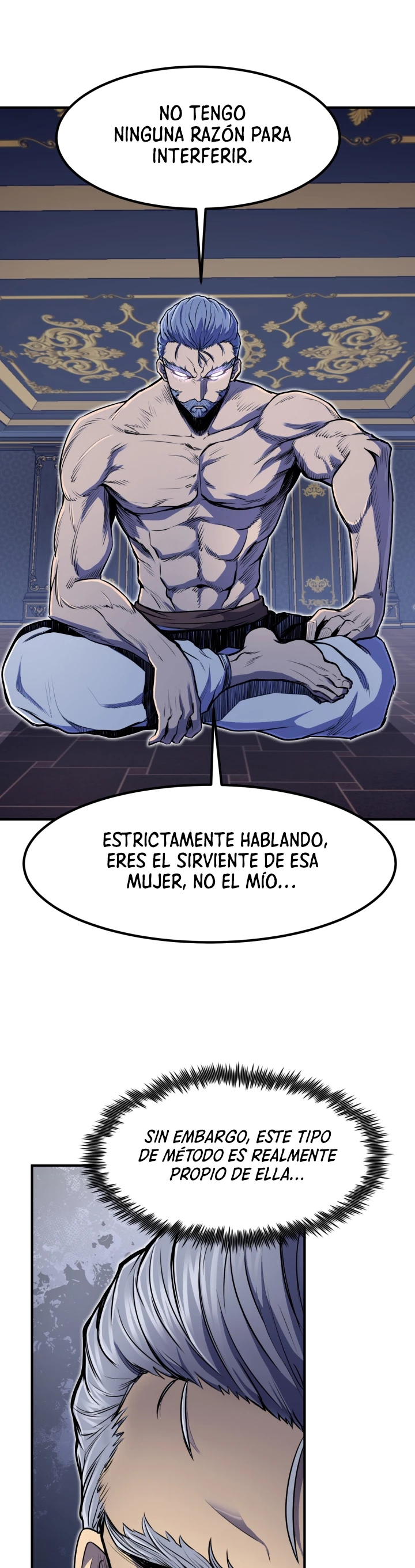 Read El Despiadado Demonio Celestial Manga Online